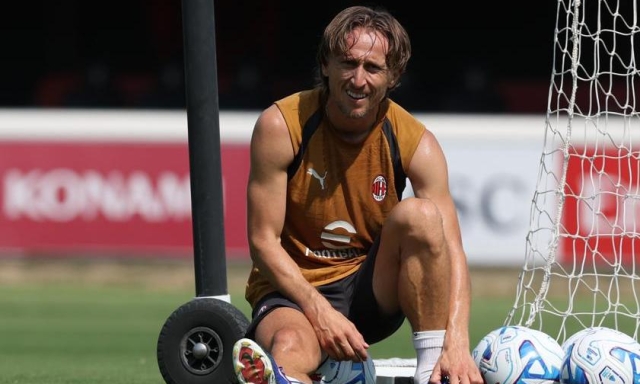 Modric: "Anche al Mondiale avevo sempre il Milan in testa. Questo club è al livello del Real"