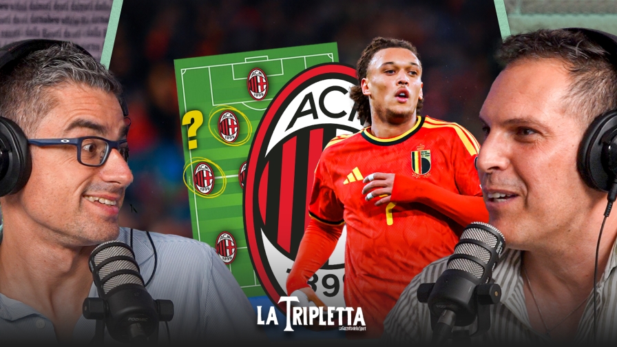Milan, dove giocherà Diego Moreira?