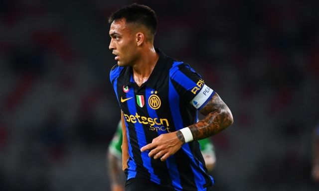 Il Barcellona punta Lautaro: ma per l'Inter il capitano è incedibile