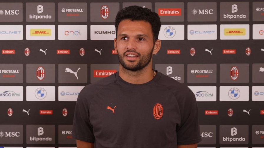 "Io il più pagato di sempre dal Milan?": Gonçalo Ramos risponde così