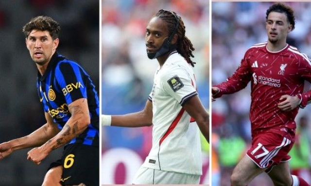 Carbone: "Con Stones, Spence e Jones dalla Premier per l'Inter testa e intensità per il salto di qualità"