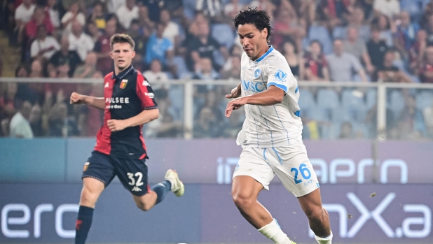 Genoa-Napoli, le pagelle: Vergara cambia la partita, 7. Marcandalli sbaglia troppo, 5