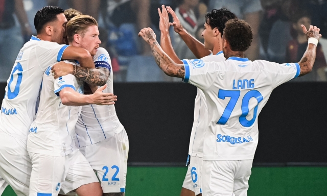 De Bruyne decisivo da subentrato? La strategia di Allegri per far giocare insieme i Fab Four