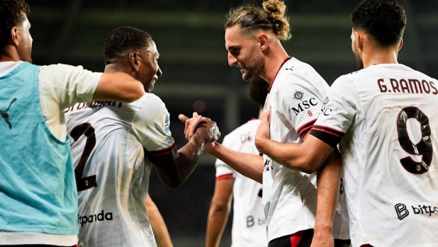 Torino-Milan, le pagelle: Rabiot devastante dalla panchina. Per Abate un grande Njie: 7,5 per entrambi