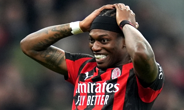 Leao, sette anni al Milan: eroe da scudetto, potenziale campione o flop? SONDAGGIO Che voto gli dareste