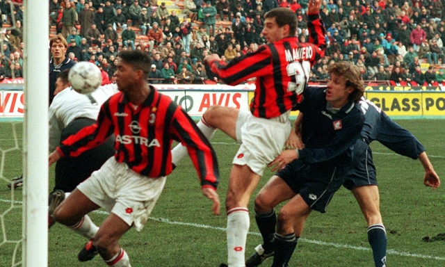 I ricordi del doppio ex Maniero: "Al Milan fu un disastro, al Venezia i migliori anni della mia vita"