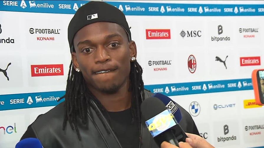 Leao, addio al Milan: "Momento difficile, avrei voluto salutare in un altro modo"