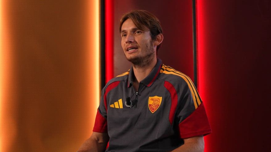De Roon: "Dito medio alla Roma? Ora vi spiego"