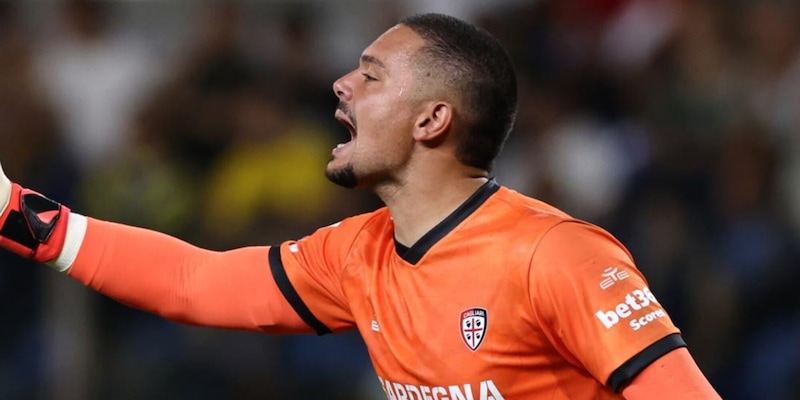 Elia Caprile, l'intervista esclusiva: "Questo Cagliari genera felicit&agrave;"