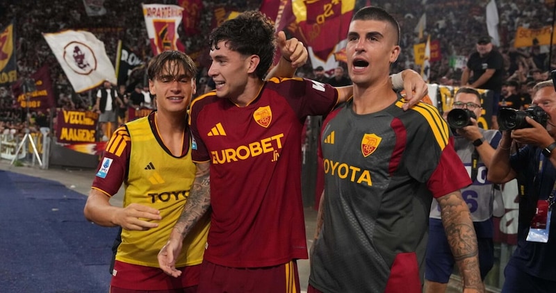 Gasperini e la legge dei grandi numeri: perch&eacute; la Roma &egrave; gi&agrave; una squadra totale