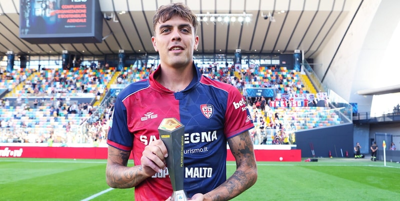 Pagelle Udinese-Cagliari: riecco il muro Mina, Caprile para tutto. Zaniolo impreciso!