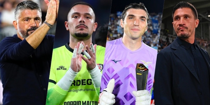 Dai portieri alle difese top: super Lazio, che Cagliari!