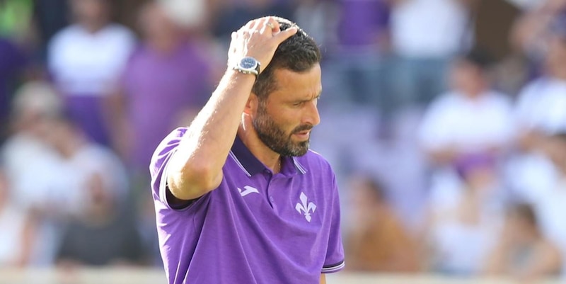 La Fiorentina ricasca nell&rsquo;incubo: ora &egrave; allarme vero. E Grosso&hellip;