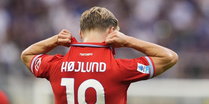 Bum Bum Hojlund, dopo Como e Inter ora c&rsquo;&egrave; l&rsquo;Arsenal nel mirino per sentirsi di nuovo in Premier
