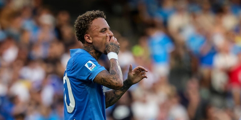 Retroscena Lang, perch&eacute; &egrave; stato escluso da Napoli-Arsenal: la ricostruzione