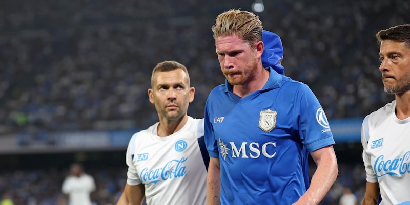 De Bruyne preferisce l&rsquo;Arsenal: ecco i cambi di formazione che ha in mente Allegri per la Champions