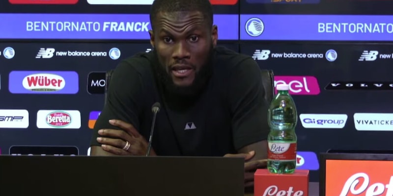 Kessi&eacute; spiega perch&eacute; ha scelto l'Atalanta: "Ho parlato con altre squadre, ma poi..."