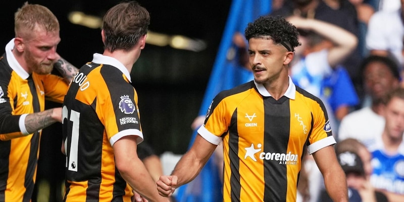 Mohamed Belloumi, i 2 gol al Chelsea e la rinascita dell&rsquo;Hull City