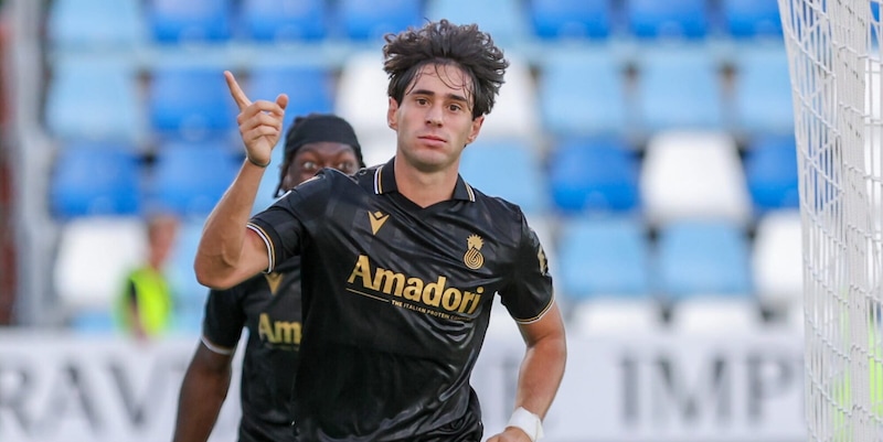 La Cremonese non molla Shpendi