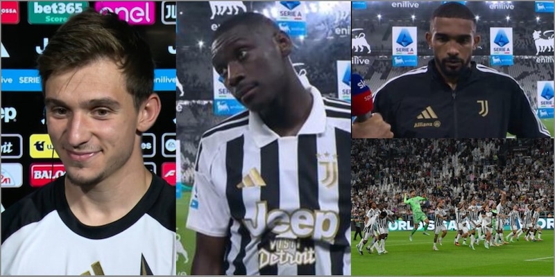 "Siamo fratelli, &egrave; questione di mentalit&agrave;. MVP? Per me &egrave; Kolo": giocatori Juve in coro