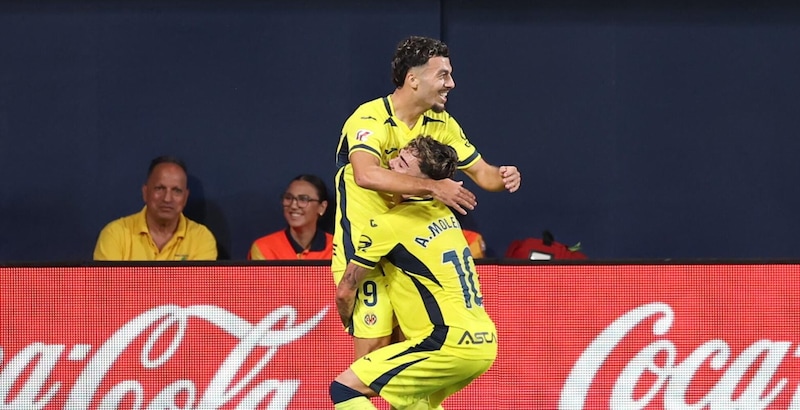 Liga, il Villarreal cala il tris. Betis beffato dal Deportivo in extremis&nbsp; &nbsp;