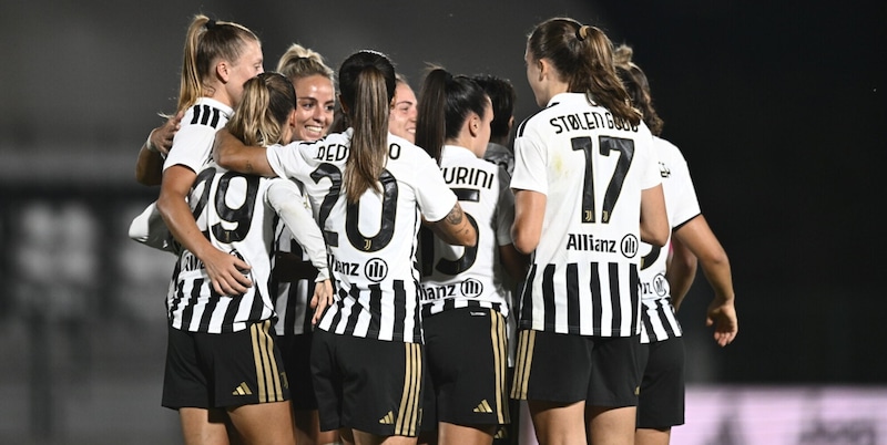 La Juve femminile batte l'Inter e vola in finale di Women's Cup: decisivo l'autogol di van Diemen
