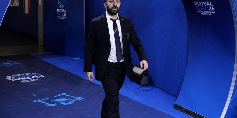 Futsal, Italia-Samperi: un programma a lunga scadenza. "Grande responsabilit&agrave; e fiducia nel nostro citt&igrave;"