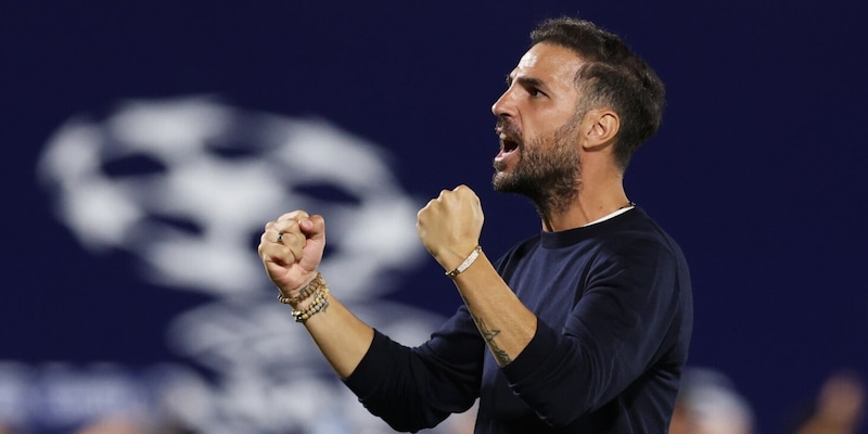 Fabregas: "Notte Champions storica? Felice per 5 minuti, c'&egrave; Como-Parma! Baturina e Diao&hellip;"