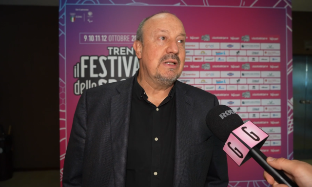 Benitez: "Inter-Napoli sarà uno spettacolo. Chivu è avanti, ma Allegri può sorprendere"