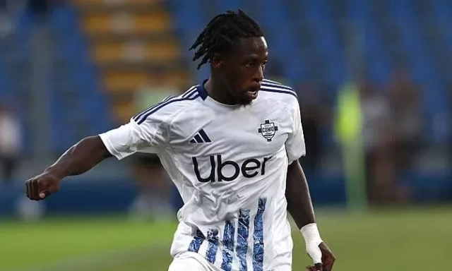 Como, i convocati per il Frosinone: si rivede Addai
