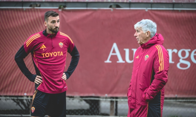 Roma, il punto dall'infermeria in vista della sosta: Cristante, Wesley e Malen restano a Trigoria