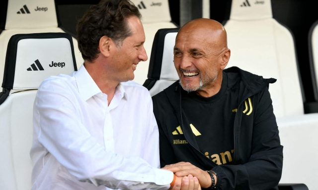 Juve, contro l'Atalanta ci sarà anche John Elkann in tribuna