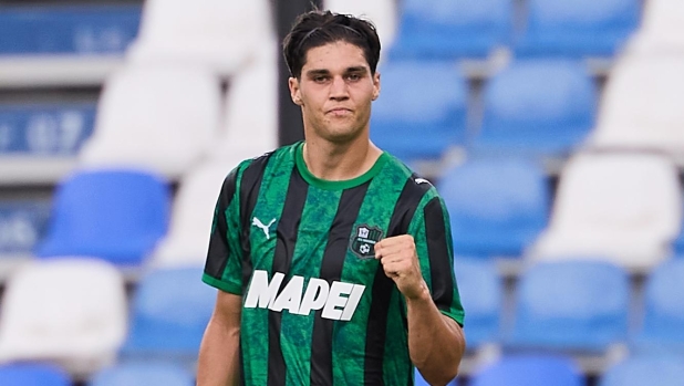 Juve, visto Adzic? In un anno dal supergol all'Inter al boom al Sassuolo. Meno male che c'è la recompra...