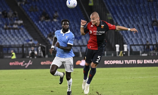 Parma-Genoa, le probabili formazioni: Cuesta con Romero-Touré. Ostigard recupera