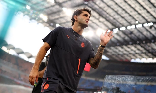 E se l'acquisto del Milan fosse Pulisic? Ecco come sta e quando può tornare