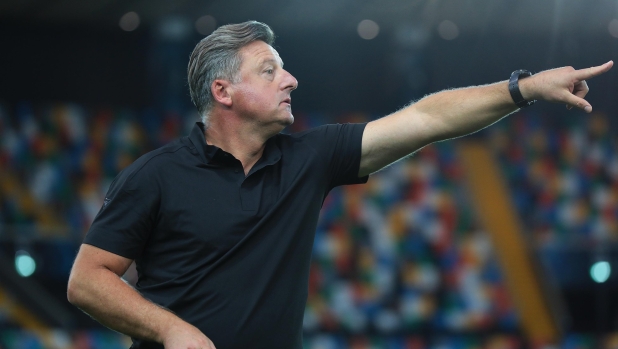 Udinese, Runjaic: "Bayo potrebbe giocare titolare. Gattuso ha portato energia alla Lazio"