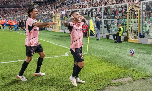 Strefezza: "Palermo era nel mio destino. Il mio rituale? Ascolto musica evangelica prima delle partite"
