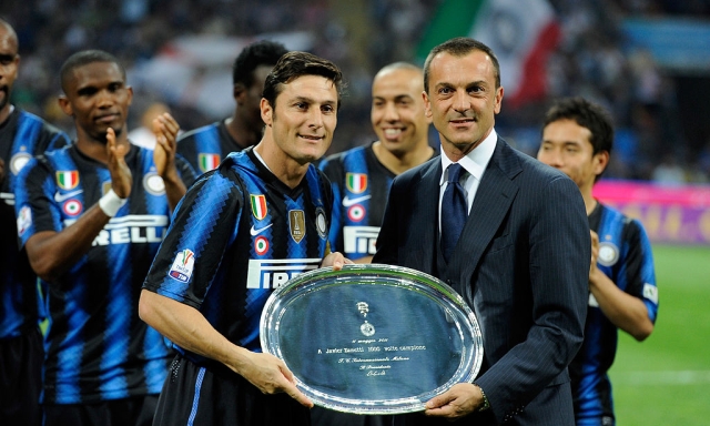 Marco Branca: "Per Cecchi Gori ero bello come un attore. Quando presi Sneijder litigai con Mou perché..."
