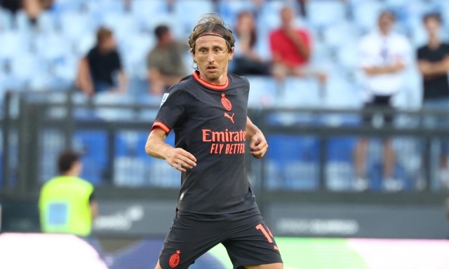 Milan, centrocampo a due e squadra spezzata: così Modric va fuori giri