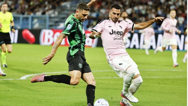 LIVE Sassuolo-Juve 0-0. Pessimo Koopmeiners: ha un'occasione d'oro, la passa a Muric