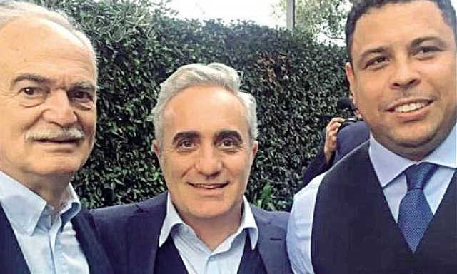 "Ora sarà col nonno Valentino e Facchetti a discutere con Herrera": Mazzola raccontato da suo figlio