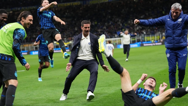 L'Inter e un settebello di rimonte: da Como a Roma, tutte le imprese di Chivu quando va sotto di due