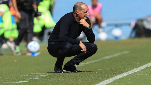 Allegri: "Napoli, serve rabbia! Se pensiamo di essere più bravi degli altri, poi la paghiamo"