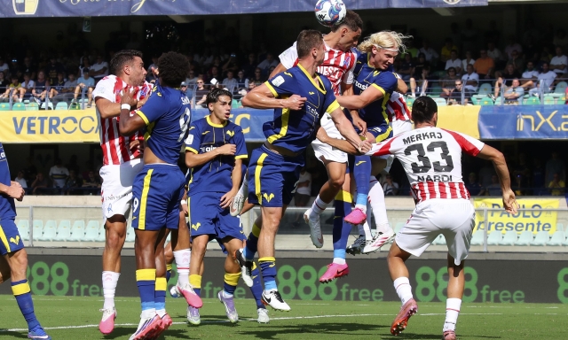 Super Sudtirol, poker ad Arezzo e 2° posto. Mosquera ribalta il Vicenza, il Verona gode nel derby