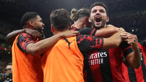 Milan e Juve in crescita, ma Roma e Inter restano di un altro pianeta