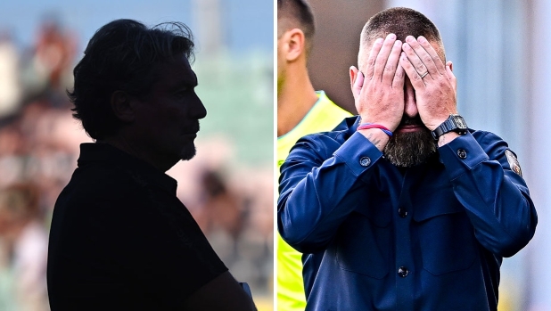 Esonero in Serie A? Due panchine a rischio per i bookie: le nuove quote
