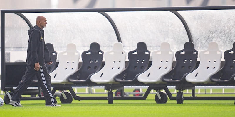 Il 352 antibiotico Juve, fino a quando serve: Spalletti rinuncia al piano A per respirare