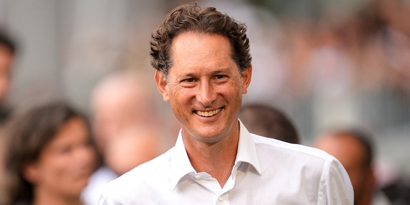 John Elkann sbarca su Linkedin, l'annuncio del numero 1 Juve: il contenuto del post