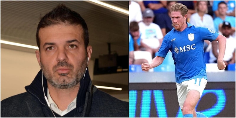 Stramaccioni netto su De Bruyne: "Pu&ograve; giocare tutte le partite, c'&egrave; per&ograve; un equivoco atletico..."