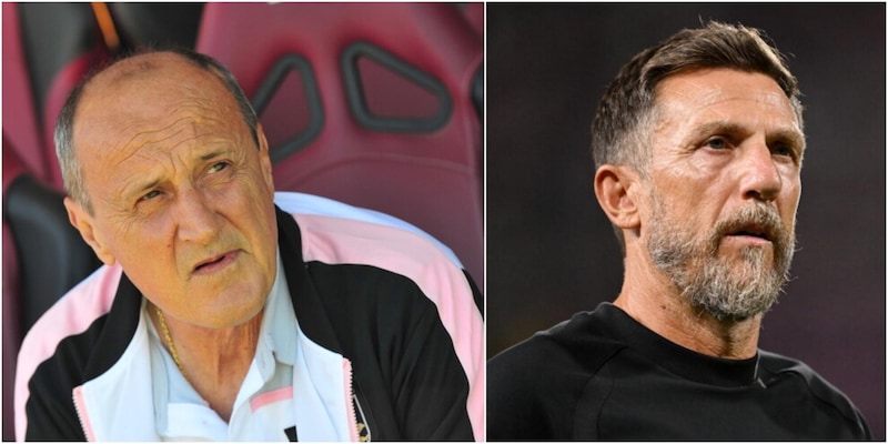 Delio Rossi, l'intervista: "Lecce, segui Di Francesco perch&eacute; fa grande calcio"